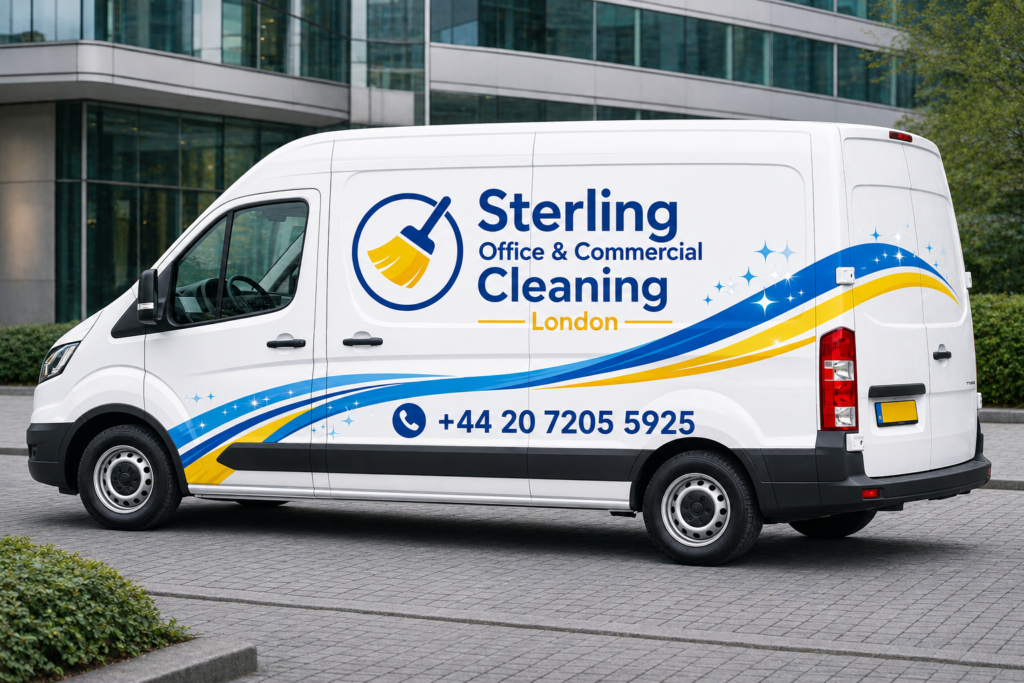 sterling van