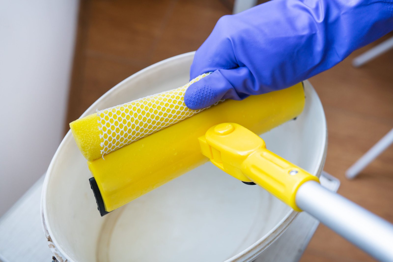 Showroom Cleaning