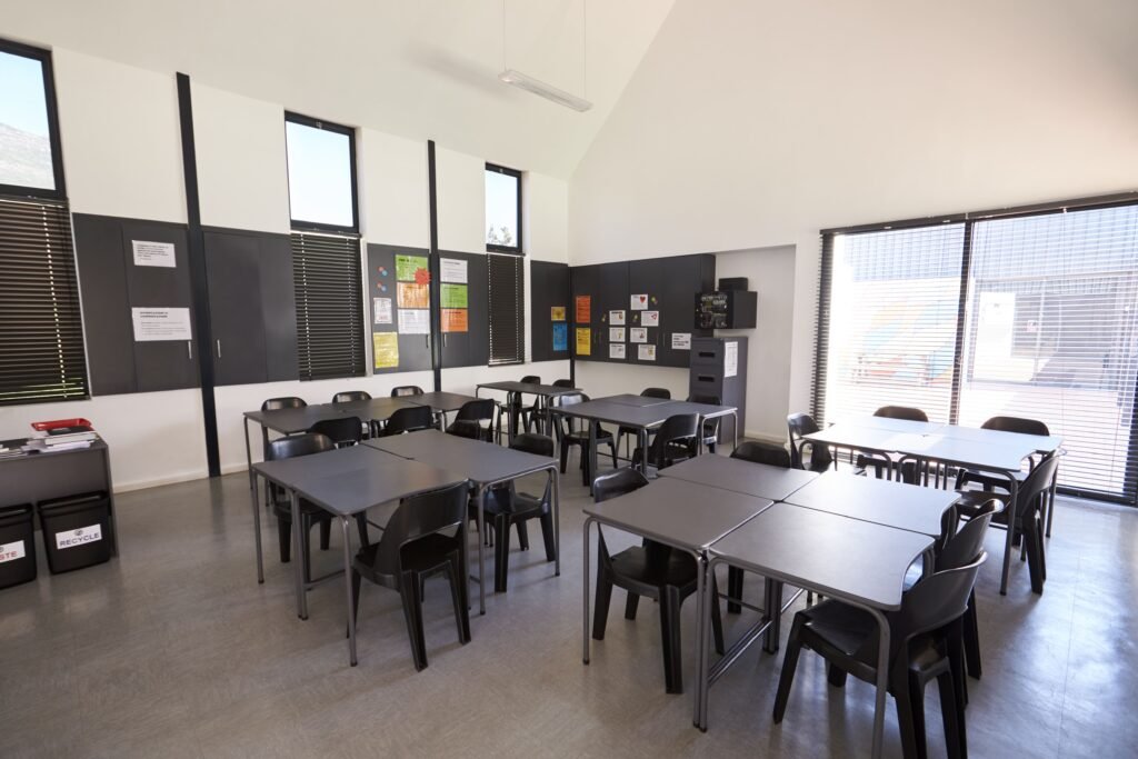 school cleaning london